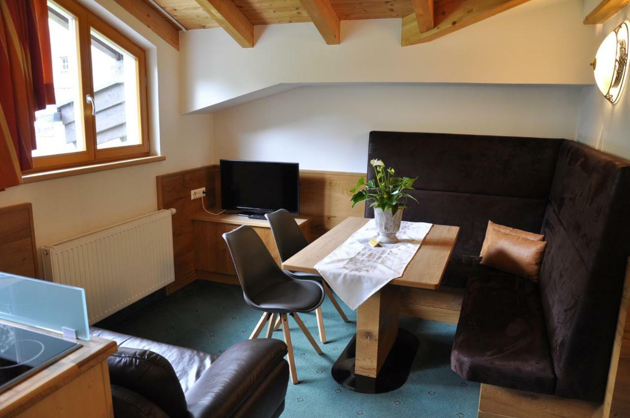 Active Apart Central Ried im Oberinntal Zewnętrze zdjęcie